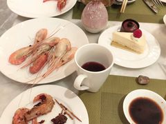 -都会尚膳·海鲜自助餐厅(重庆万豪酒店)