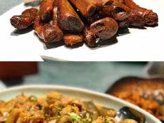 -浩运·海鲜青岛菜·海胆水饺(石老人店)