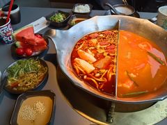 -湊湊火锅·茶憩(南京万象天地店)