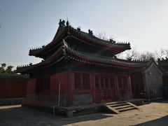 -历代帝王庙博物馆