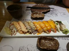 火炙寿司-林妈妈村·日式料理(宝山龙湖天街店)