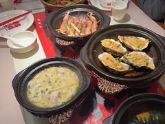 -恭喜上堓砂锅焗·海鲜大排档(闵行龙湖店)