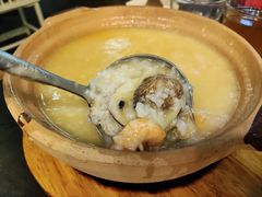 潮汕砂锅海鲜粥-潮堂 · 潮州菜(国贸商城店)