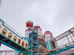 -季高兔窝窝亲子园(上海薰衣草公园店)