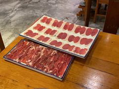 -乐宴·老北京铜火锅(桂庙店)