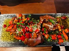 -绿茶餐厅(财富购物中心店)