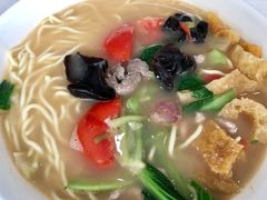 六鲜皮肚面-许记大碗皮肚面馆(三条巷店)