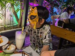 -山色西餐·柴火烤披萨