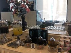自助取餐区-湖锦酒楼(八一路店)
