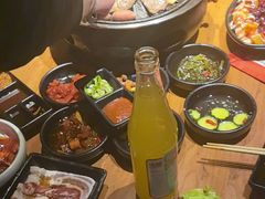 -九田家黑牛烤肉料理(华侨城店)