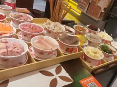 -江北北火锅馆·公路夜市(魏公村店)