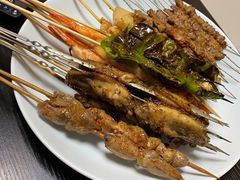 剥皮虾-烤五行·烧烤烤串(石佛营店)