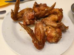 蜜汁鸡翅-冰岛茶餐厅(世茂店)