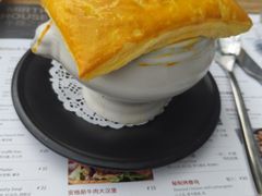 -曼乐辰餐厅(中庚漫游城店)