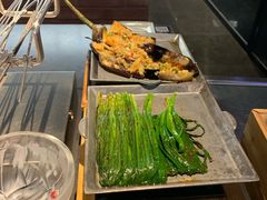 -很久以前羊肉串(中山公园店)