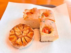 餐前面包-君悦酒店·La Terrazza意合園·意式风味