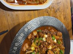 -俭寨大盘鸡·缸子肉·小公鸡·新疆菜(云通店)