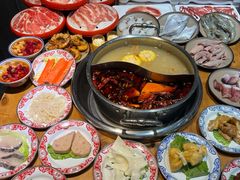 -谭三娘鲜切牛肉自助火锅(九眼桥总店)