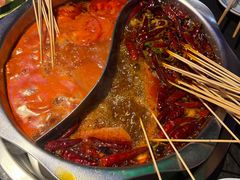 -来涮蜀鲜货火锅串串香(菜市口店)