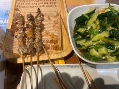 -木屋烧烤(万德庄店)