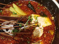 -串大叔炭火烤串·鸡西大冷面刀削面(总店)