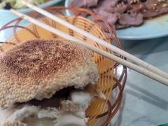 -清真喜兰老丁羊汤特色小吃