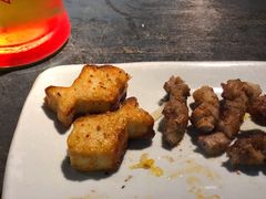 -很久以前羊肉串(昌里路三钢里店)