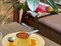 焦糖香草布丁-烈烈庆祝