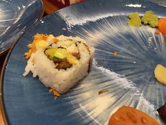 -烟台金海岸希尔顿酒店·開自助餐厅