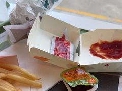 -麦当劳(欧陆广场店)