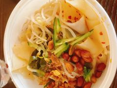 -张正麻辣串(宿州路店)
