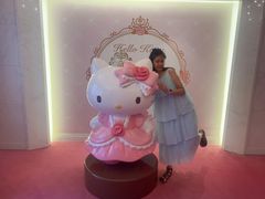 -安吉银润锦江城堡酒店(Hello Kitty主题乐园店)
