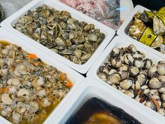 -韩记海鲜饺子旗舰店(红海新区店)