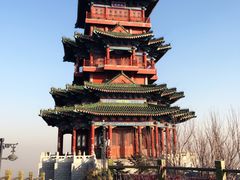 -定都峰