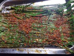 烤韭菜-碎怂烤肉(钟楼柳巷店)