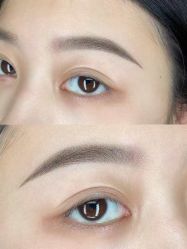 -变美丽半永久纹眉连锁·机器野生眉·洗眉
