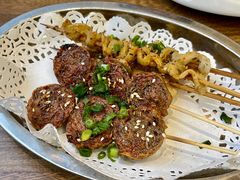 烤牛肉丸-立文冬·鲜活面(杭州太合商业中心店)