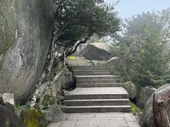 -天柱山风景区