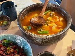 苗家酸汤鱼-山石榴·贵州菜(丰盛里店)