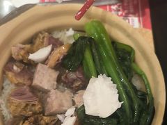 -华记煲仔华·煲仔饭(三元里万科里店)