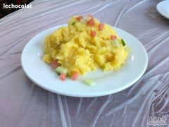 土豆沙拉（送的）-砂锅李(九江路店)