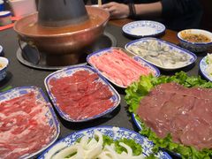-吉祥涮羊肉