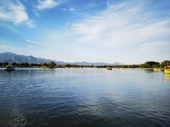 -野鸭湖国家湿地公园