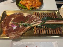 -炙城·韩式烤肉(南京东路店)