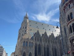 -斯蒂芬主教座堂(Stephansdom)