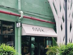 -GOTLOT COFFEE&KITCHEN角落厨房NOOK店