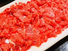 -潮汕三宝鲜牛肉火锅