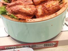 -龍歌自助小火锅(市北台东利群店)