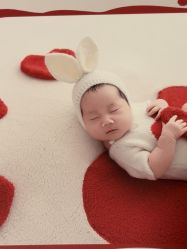 -玛瑞莎孕婴童摄影到家拍