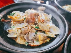 蛤蜊金针菇-小时候焗海鲜(鄞州万达店)